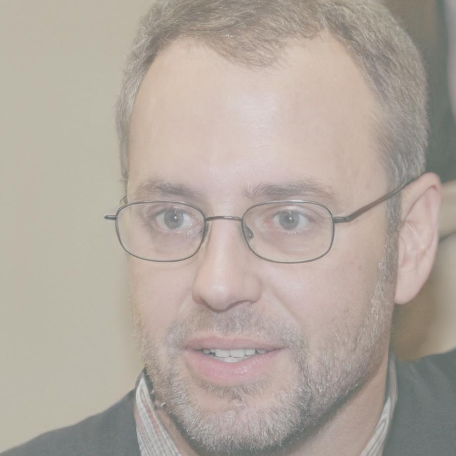 Portrait de Thomas Laurent